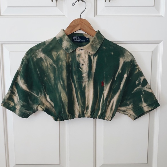 Polo Ralph Lauren Tops - Polo Ralph Lauren Crop Top